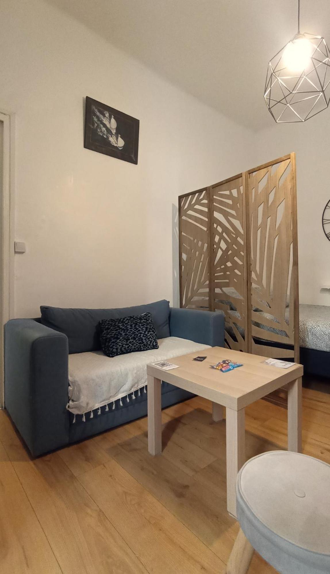 Apartament Studio Aux Pieds De Notre Dame De La Garde Marsylia Zewnętrze zdjęcie
