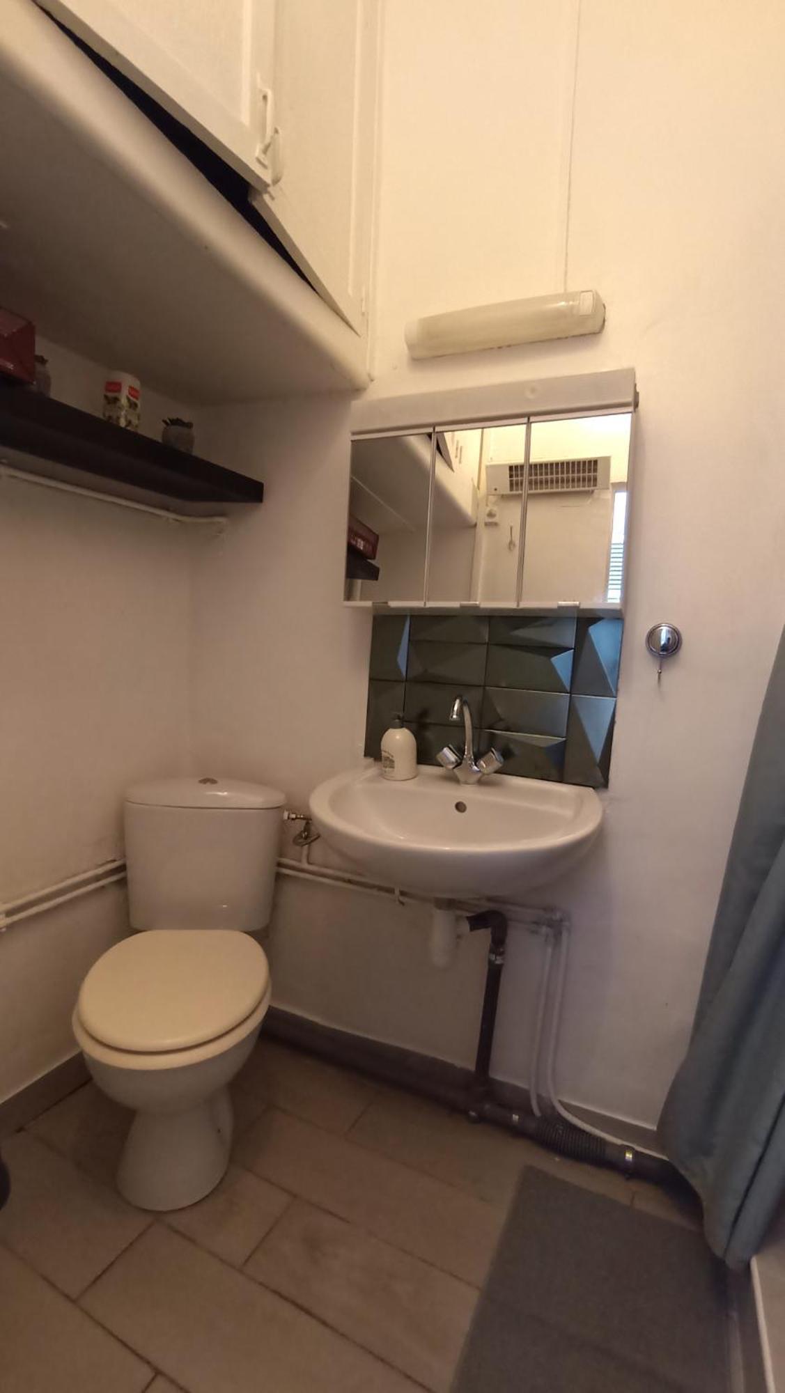 Apartament Studio Aux Pieds De Notre Dame De La Garde Marsylia Zewnętrze zdjęcie